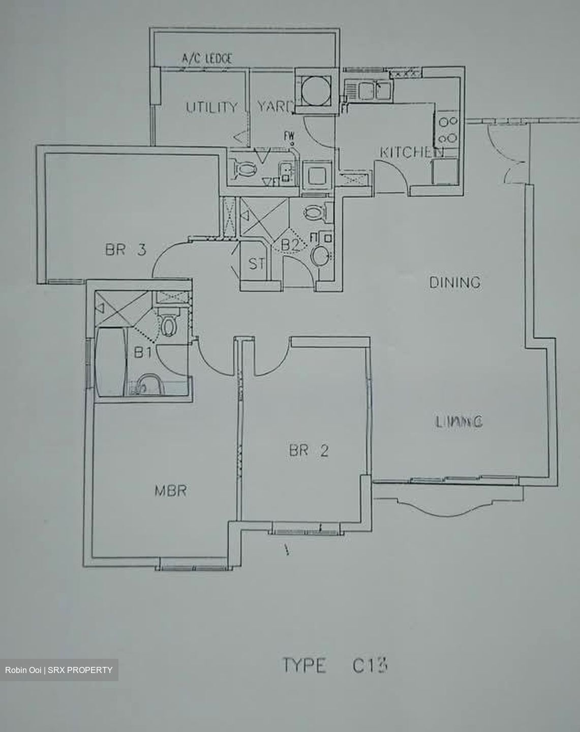 Guilin View (D23), Condominium #578707461